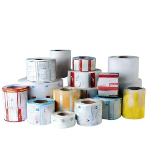 Custom Label Printing | Labels & Carbon Ribbons Supplies